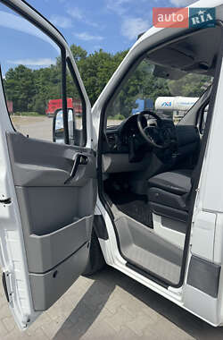 Автовоз Mercedes-Benz Sprinter 2012 в 