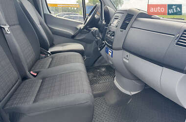 Автовоз Mercedes-Benz Sprinter 2012 в 