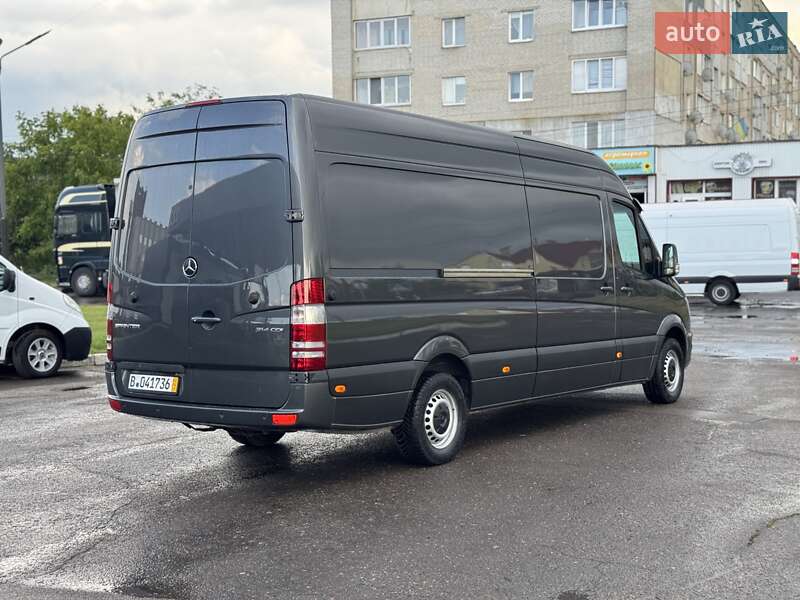 Грузовой фургон Mercedes-Benz Sprinter 2017 в Дубно