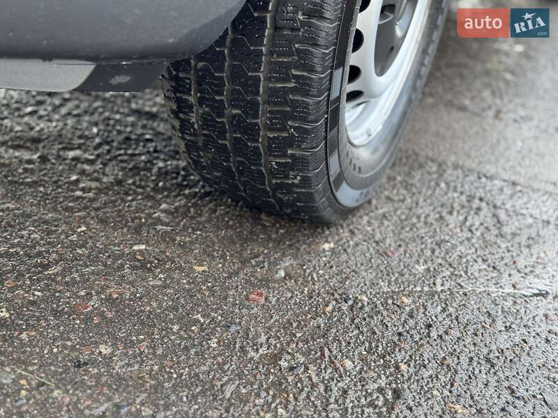 Грузовой фургон Mercedes-Benz Sprinter 2017 в Дубно