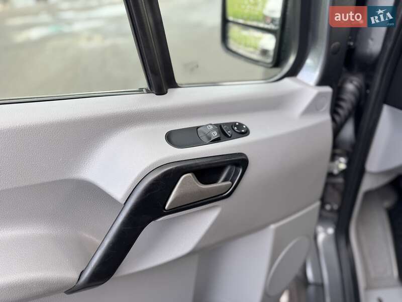 Грузовой фургон Mercedes-Benz Sprinter 2017 в Дубно