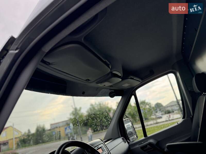 Грузовой фургон Mercedes-Benz Sprinter 2017 в Дубно