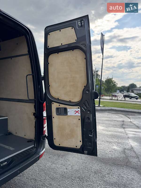 Грузовой фургон Mercedes-Benz Sprinter 2017 в Дубно