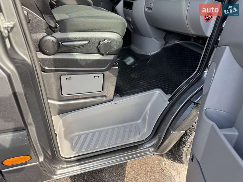 Грузовой фургон Mercedes-Benz Sprinter 2017 в Дубно