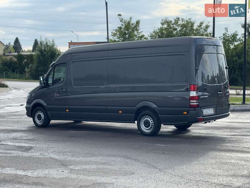Грузовой фургон Mercedes-Benz Sprinter 2017 в Дубно