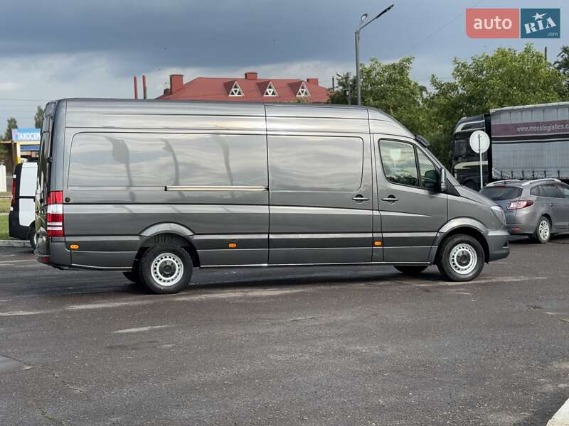 Грузовой фургон Mercedes-Benz Sprinter 2017 в Дубно