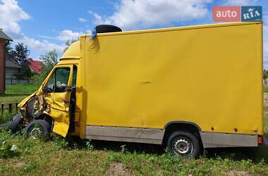 Грузовой фургон Mercedes-Benz Sprinter 2002 в 