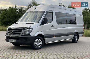 Микроавтобус Mercedes-Benz Sprinter 2017 в Рожнятове