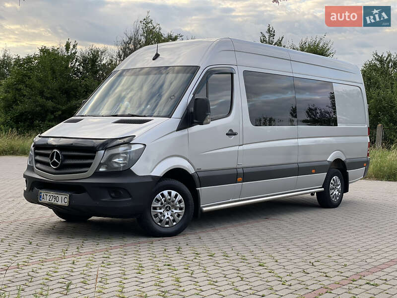 Mercedes-Benz Sprinter 2017