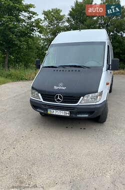Грузовой фургон Mercedes-Benz Sprinter 2011 в Хмельницком
