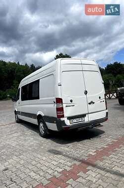 Мікроавтобус Mercedes-Benz Sprinter 2007 в 