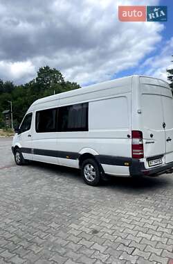 Мікроавтобус Mercedes-Benz Sprinter 2007 в 