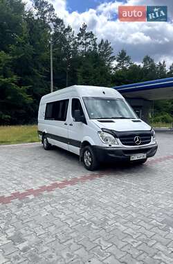 Мікроавтобус Mercedes-Benz Sprinter 2007 в 