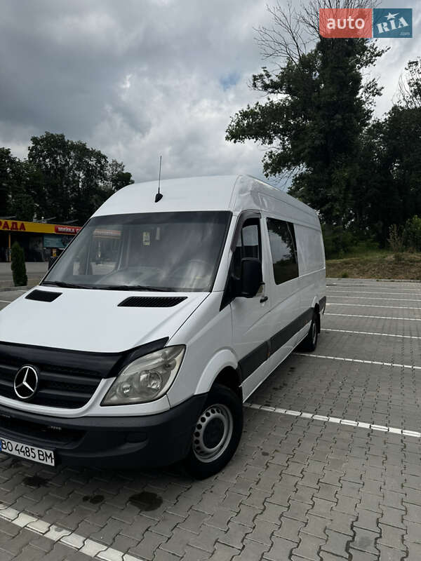 Мікроавтобус Mercedes-Benz Sprinter 2006 в Тернополі