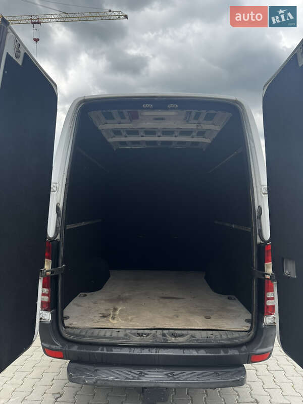 Мікроавтобус Mercedes-Benz Sprinter 2006 в Тернополі