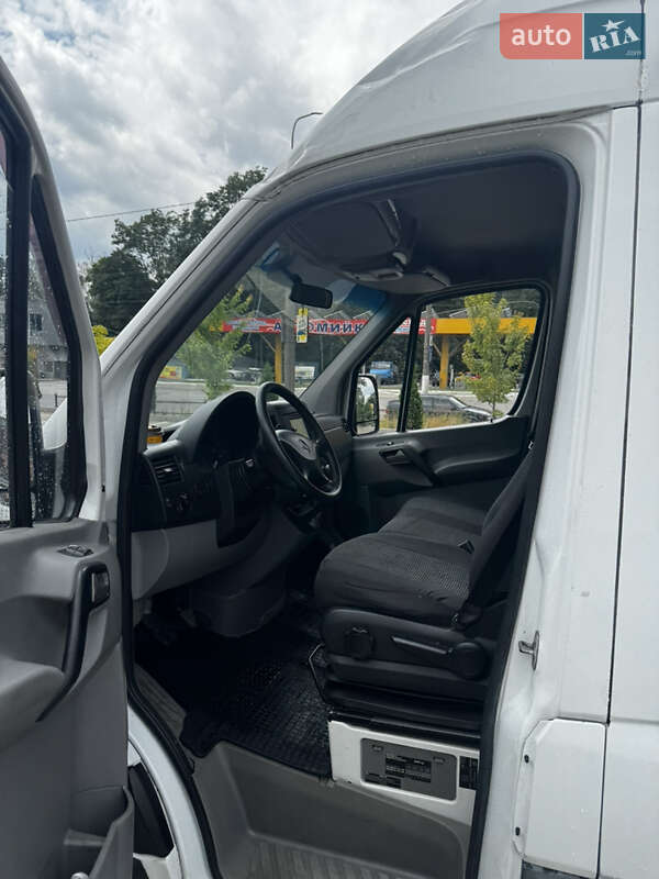 Мікроавтобус Mercedes-Benz Sprinter 2006 в Тернополі