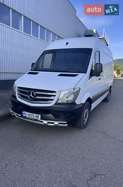 Грузовой фургон Mercedes-Benz Sprinter 2015 в Виноградове