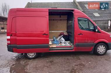 Грузовой фургон Mercedes-Benz Sprinter 2015 в 