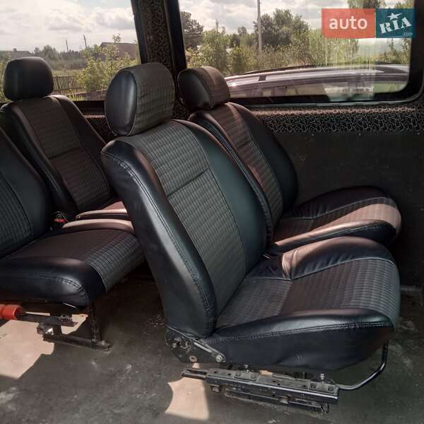 Мікроавтобус Mercedes-Benz Sprinter 1999 в Любешові