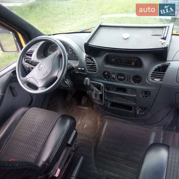 Мікроавтобус Mercedes-Benz Sprinter 1999 в Любешові