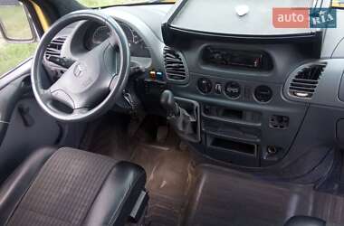 Микроавтобус Mercedes-Benz Sprinter 1999 в 