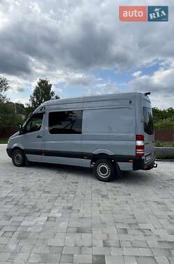Мікроавтобус Mercedes-Benz Sprinter 2007 в 