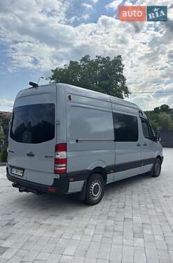 Мікроавтобус Mercedes-Benz Sprinter 2007 в 