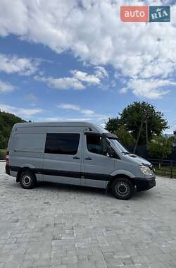 Мікроавтобус Mercedes-Benz Sprinter 2007 в 
