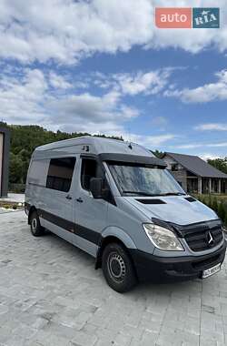 Мікроавтобус Mercedes-Benz Sprinter 2007 в 
