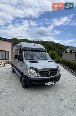 Мікроавтобус Mercedes-Benz Sprinter 2007 в 