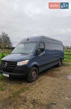 Грузовой фургон Mercedes-Benz Sprinter 2019 в Львове