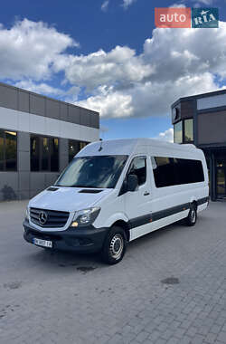 Мікроавтобус Mercedes-Benz Sprinter 2018 в Рівному
