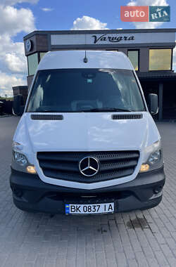 Микроавтобус Mercedes-Benz Sprinter 2018 в 