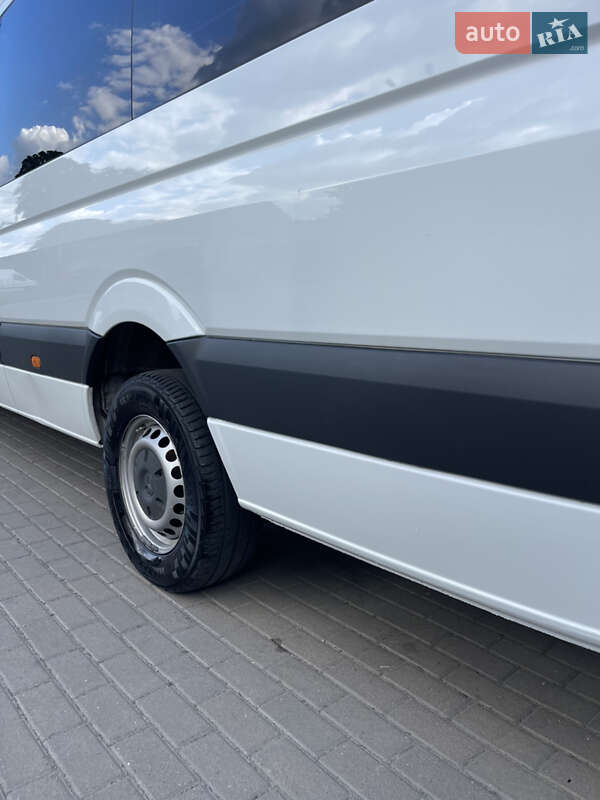 Микроавтобус Mercedes-Benz Sprinter 2018 в Ровно