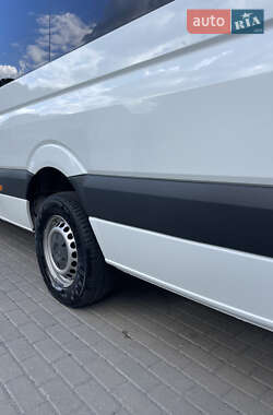 Микроавтобус Mercedes-Benz Sprinter 2018 в 