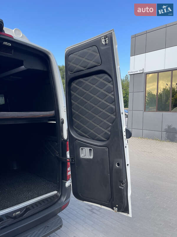 Микроавтобус Mercedes-Benz Sprinter 2018 в Ровно