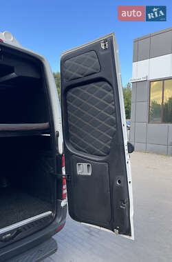Микроавтобус Mercedes-Benz Sprinter 2018 в 