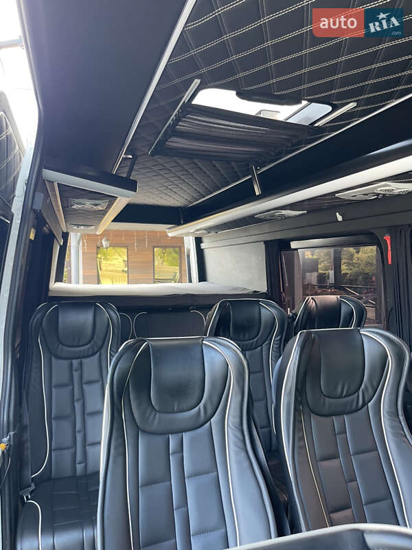 Микроавтобус Mercedes-Benz Sprinter 2018 в Ровно