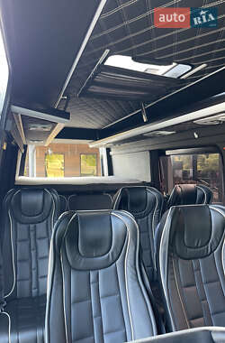 Микроавтобус Mercedes-Benz Sprinter 2018 в 