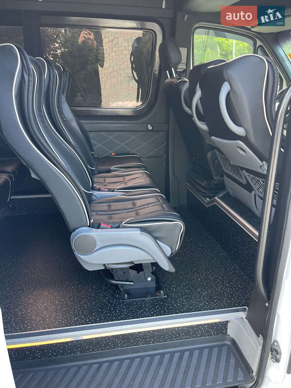 Микроавтобус Mercedes-Benz Sprinter 2018 в Ровно