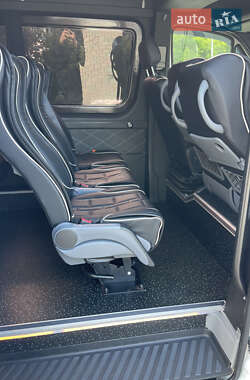 Микроавтобус Mercedes-Benz Sprinter 2018 в 