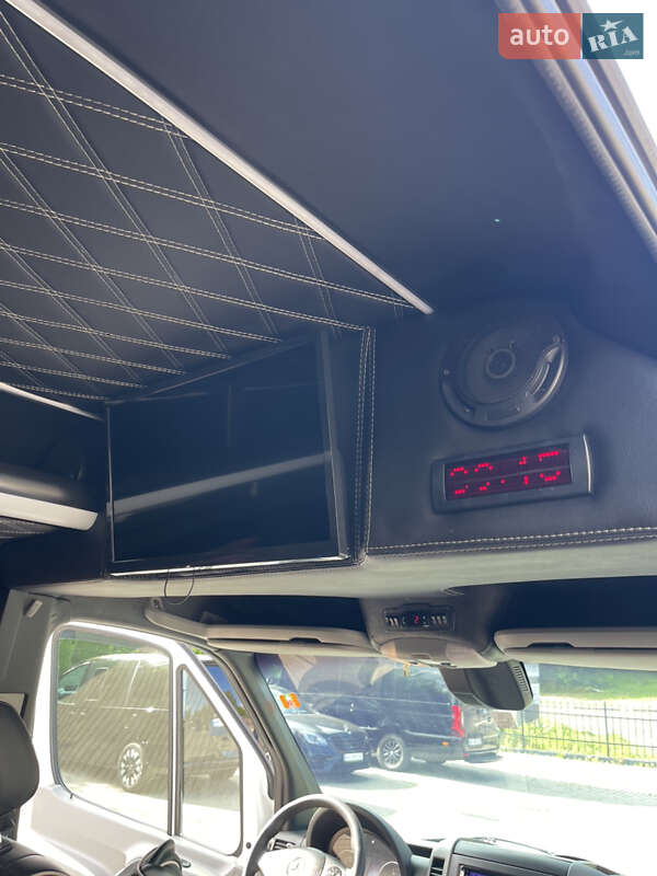 Микроавтобус Mercedes-Benz Sprinter 2018 в Ровно