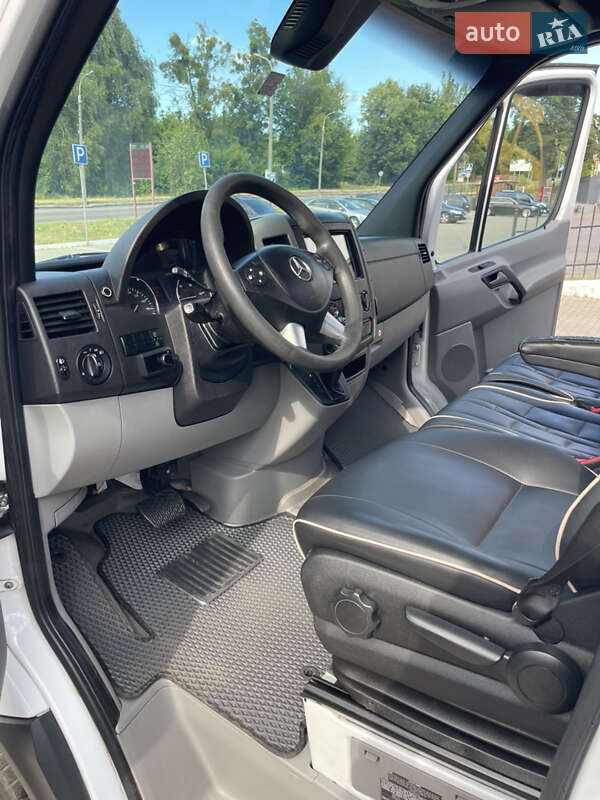 Микроавтобус Mercedes-Benz Sprinter 2018 в Ровно