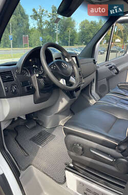 Микроавтобус Mercedes-Benz Sprinter 2018 в 