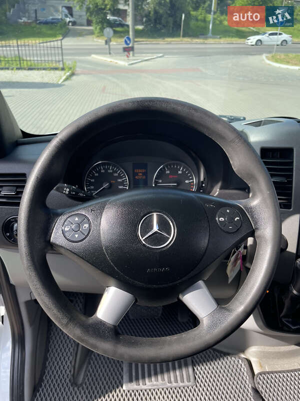 Микроавтобус Mercedes-Benz Sprinter 2018 в Ровно