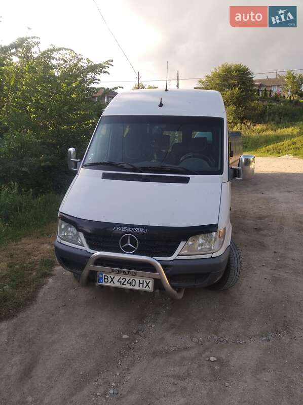 Mercedes-Benz Sprinter 2003