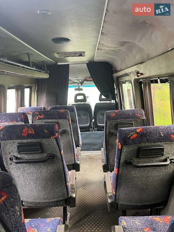 Микроавтобус Mercedes-Benz Sprinter 2001 в Белой Церкви