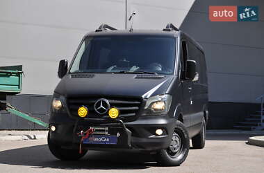 Грузопассажирский фургон Mercedes-Benz Sprinter 2016 в 