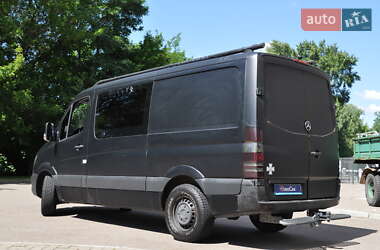 Грузопассажирский фургон Mercedes-Benz Sprinter 2016 в 