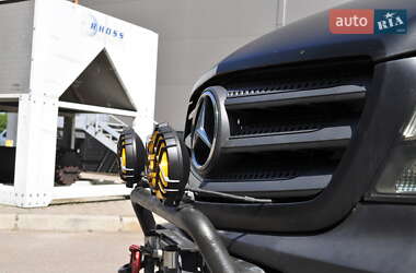 Грузопассажирский фургон Mercedes-Benz Sprinter 2016 в 